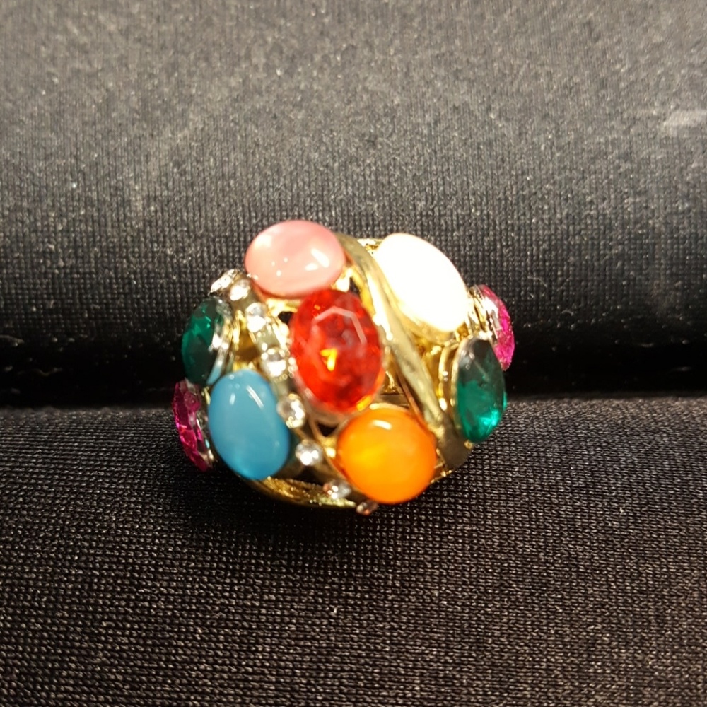 Multicolor Ring - Picture 2 of 4